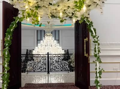 Ebreez Hall Oman