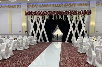 Ebreez Hall Oman
