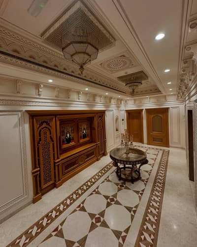 Al Qasr Hall Street Oman