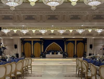 Al Qasr Hall Street Oman