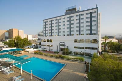 Full Pool Area