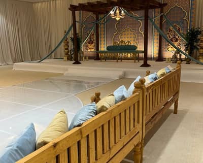 Muscat Hall for Wedding and Conference