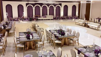 Muscat Hall for Wedding and Conference