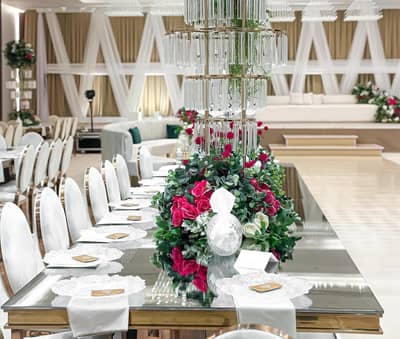 Muscat Hall for Wedding and Conference