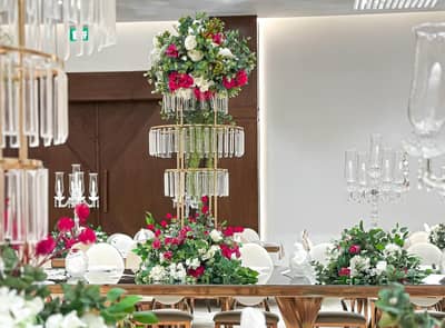 Muscat Hall for Wedding and Conference