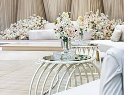 Muscat Hall for Wedding and Conference