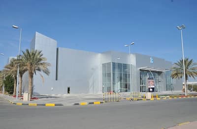 Hall 8