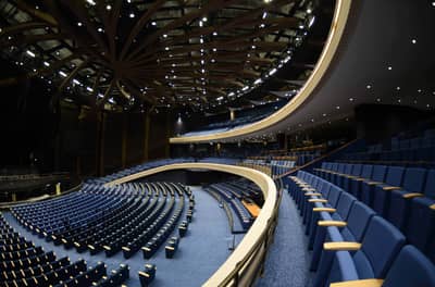 Oman Convention & Exhibition Centre