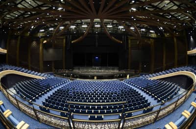 Madinat Al Irfan Theatre