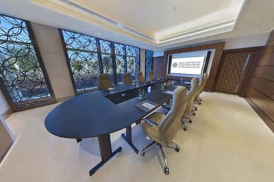 VIP Pavilion Meeting Room 1