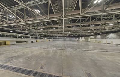 Exhibition Halls 1 - 5