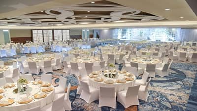 Subdivision  Junior Ballroom B