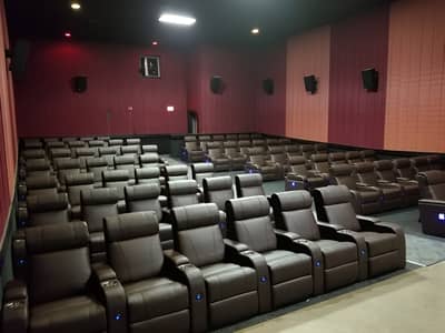 Atlas Cinemas Istanbul