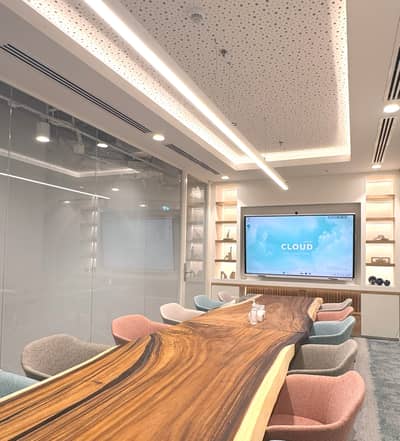 The Summit Boardroom
