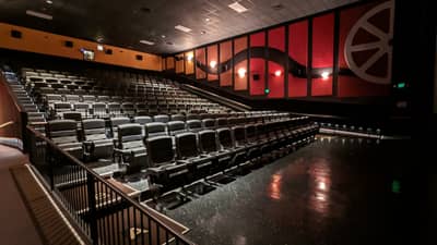 Atlas Cinemas Istanbul