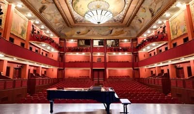 Süreyya Opera House Istanbul
