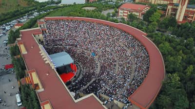 Maltepe University Amphitheater