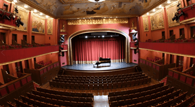 Süreyya Opera House Istanbul