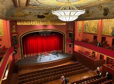 Süreyya Opera House Istanbul