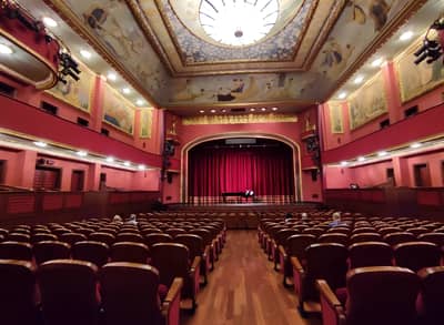 Süreyya Opera House Istanbul
