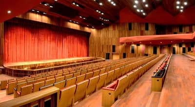Leyla Gencer Opera and Arts Center