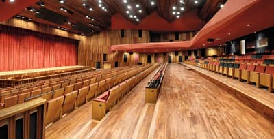 Leyla Gencer Opera and Arts Center