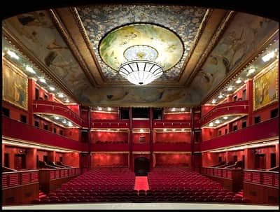 Süreyya Opera House Istanbul
