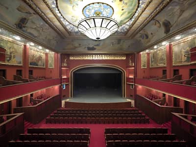Süreyya Opera House Istanbul