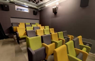 Cinema Hall