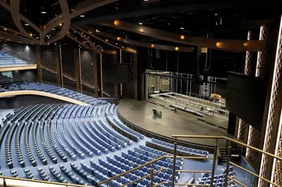 Madinat Al Irfan Theatre Level 1
