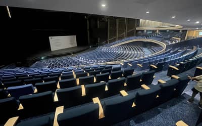Madinat Al Irfan Theatre Level 2