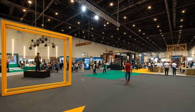 Hall 1A + 1B North