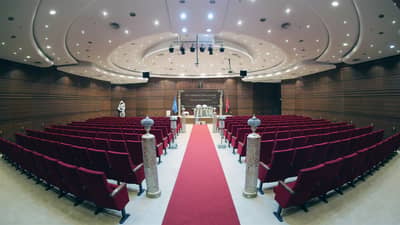 Wedding Hall