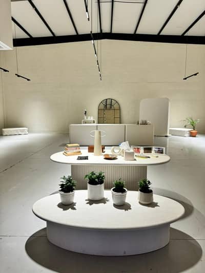 Palette by Roasteria Warehouse