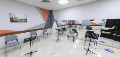 Workshop Room
