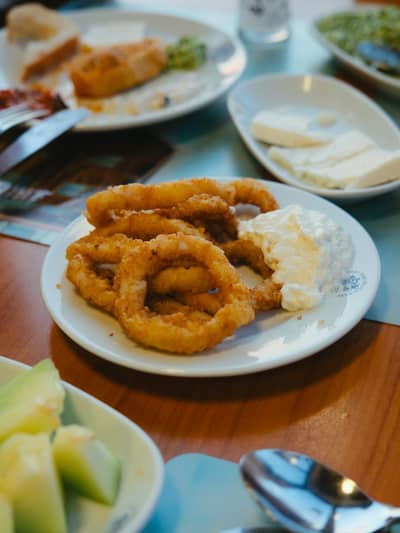 Ismet Baba Fish Restaurant