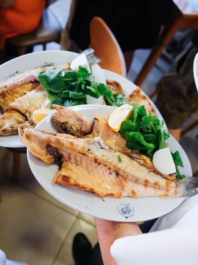 Ismet Baba Fish Restaurant