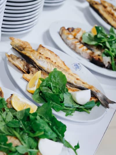 Ismet Baba Fish Restaurant