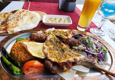 Adonin Restaurant Istanbul