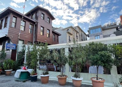 Balikci Sabahattin Istanbul