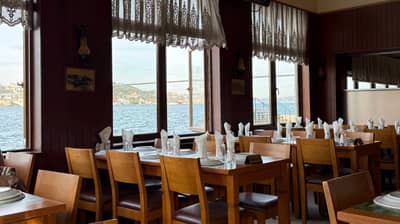Ismet Baba Fish Restaurant