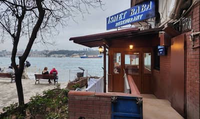 Ismet Baba Fish Restaurant