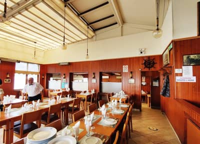 Ismet Baba Fish Restaurant