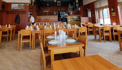 Ismet Baba Fish Restaurant