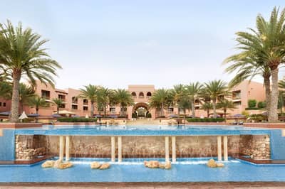 Pool Deck