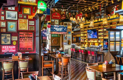 McCafferty’s Irish Bar