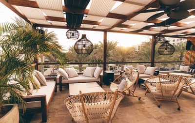 Shala Beach Lounge