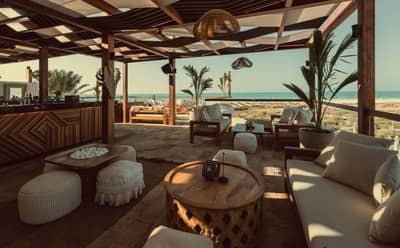 Shala Beach Lounge