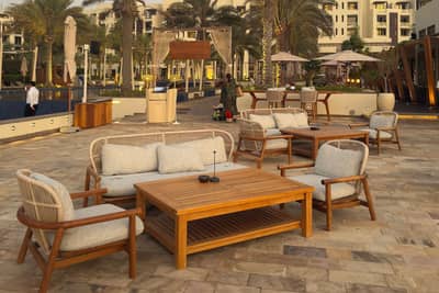 The Beach House (Terrace)