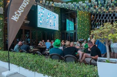 McCafferty’s Irish Bar